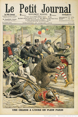 Le Petit Journal - 22 juillet 1906