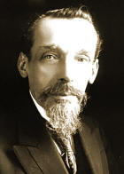 M. Gustave Mesureur, directeur de l'Assistance Publique