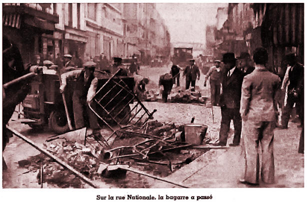 Paris-Soir en date du 3 mai 1934
